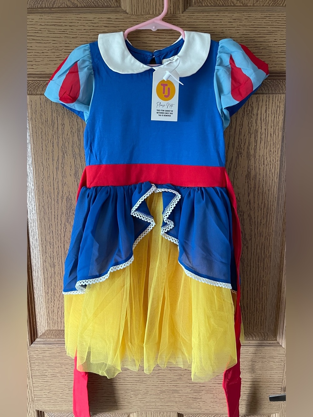 Taylor Joelle Snow White Dress